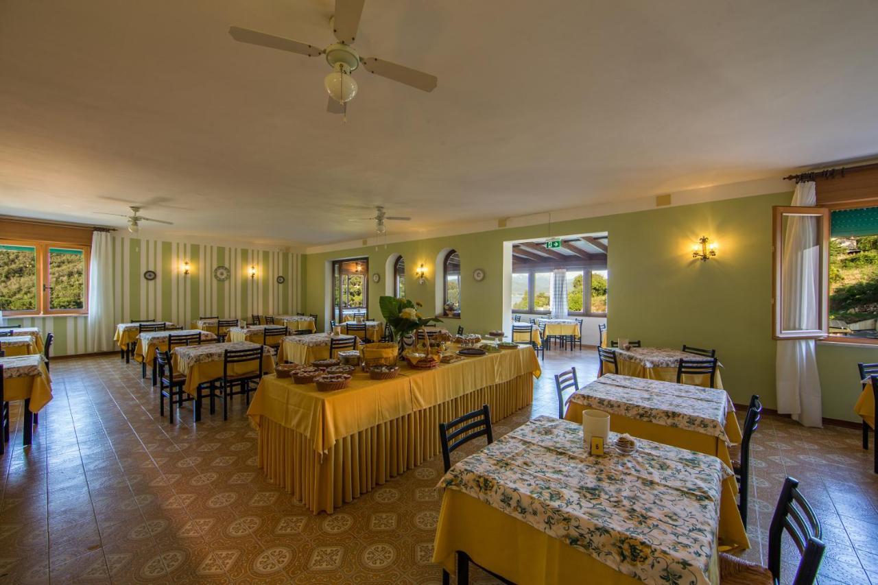 Hotel La Feluca Portoferraio Eksteriør bilde