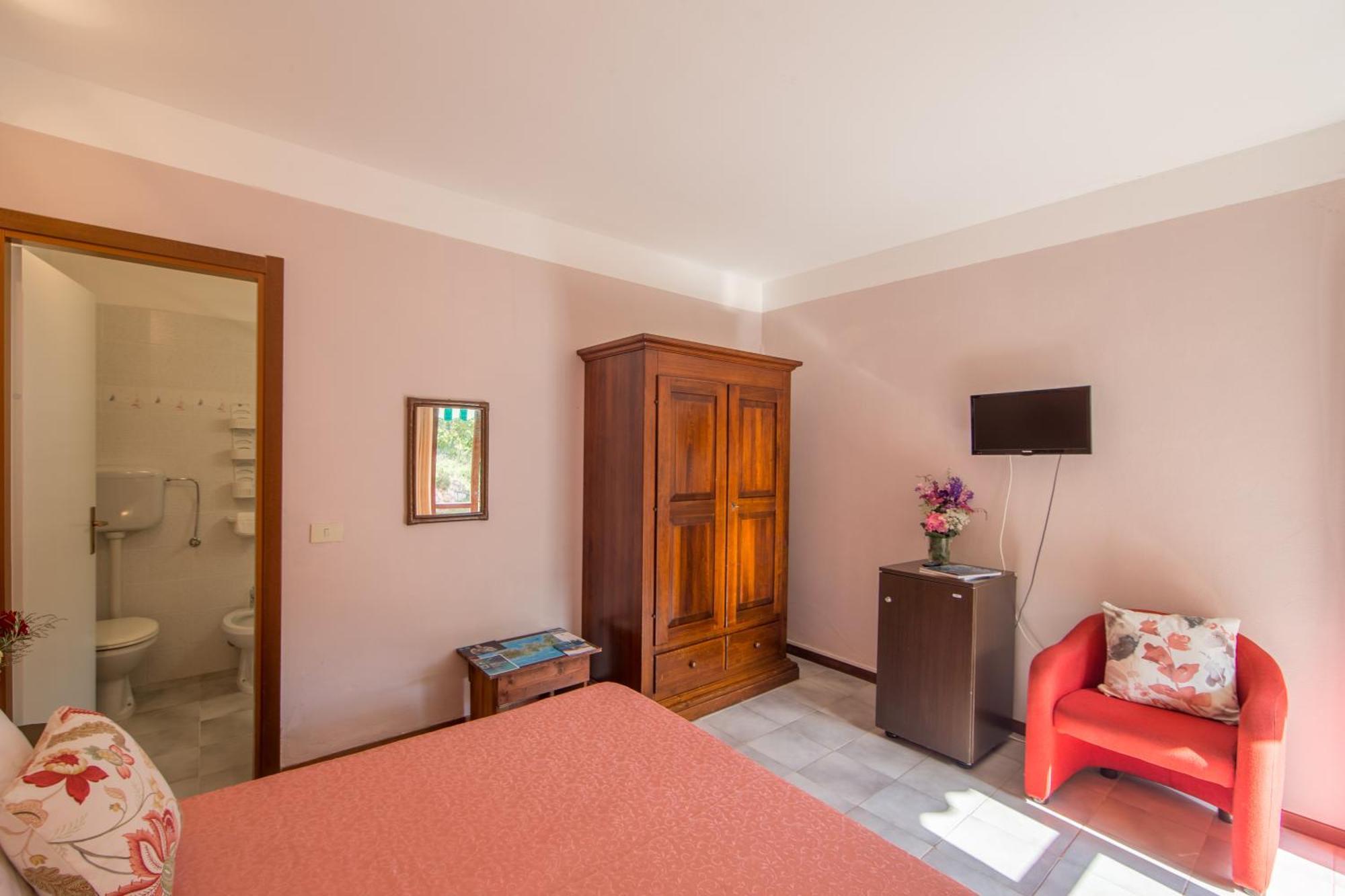 Hotel La Feluca Portoferraio Eksteriør bilde