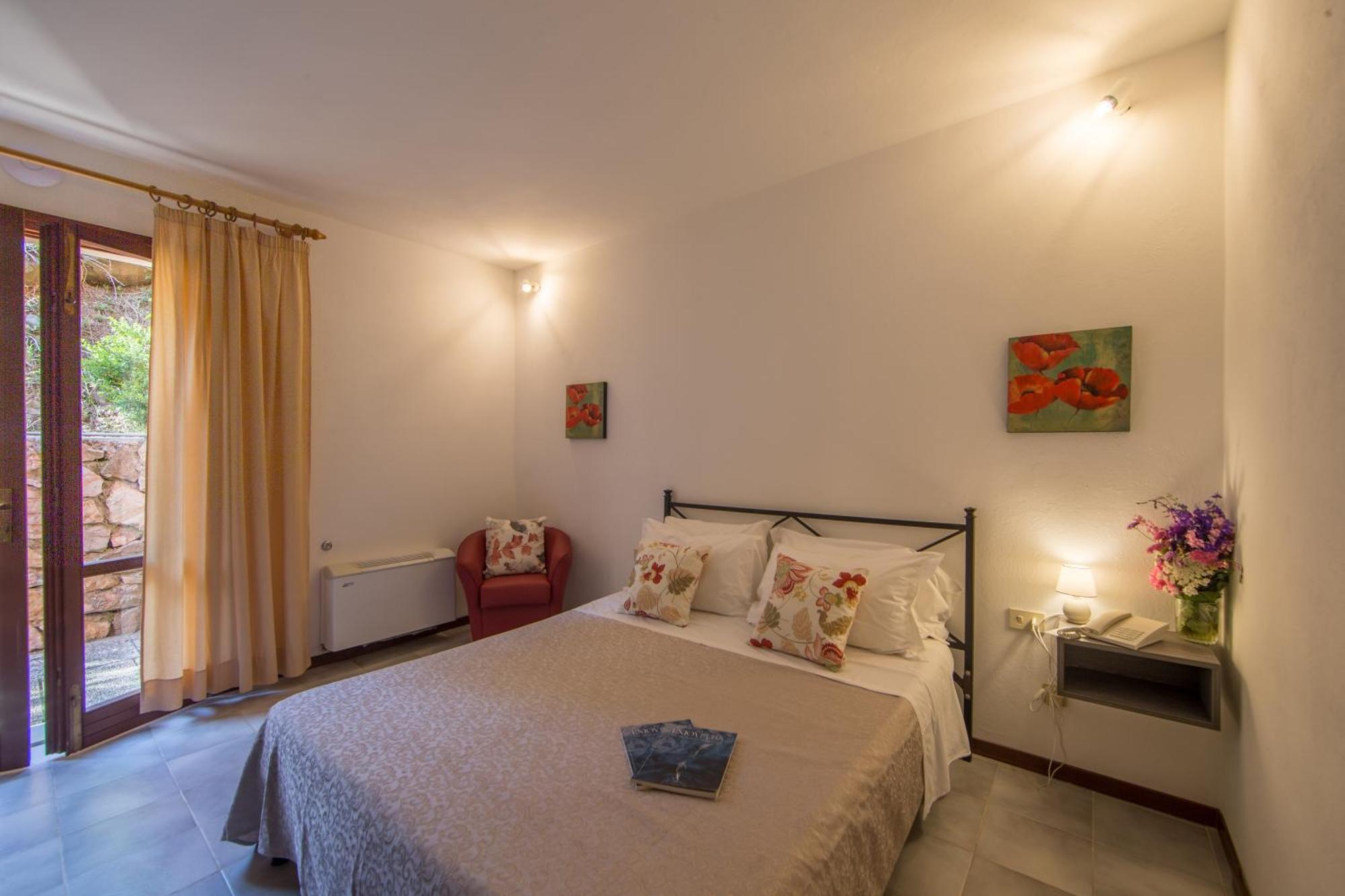 Hotel La Feluca Portoferraio Eksteriør bilde