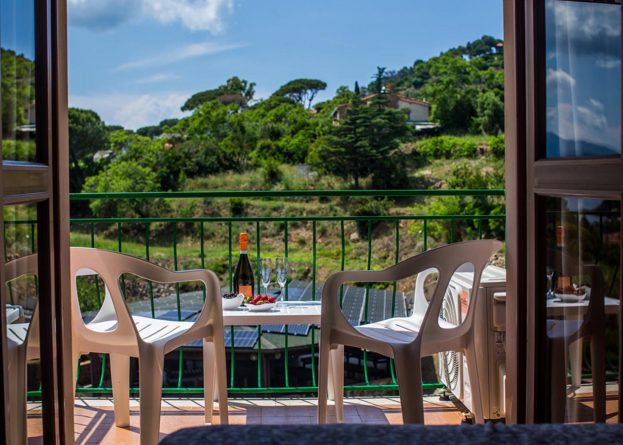 Hotel La Feluca Portoferraio Eksteriør bilde