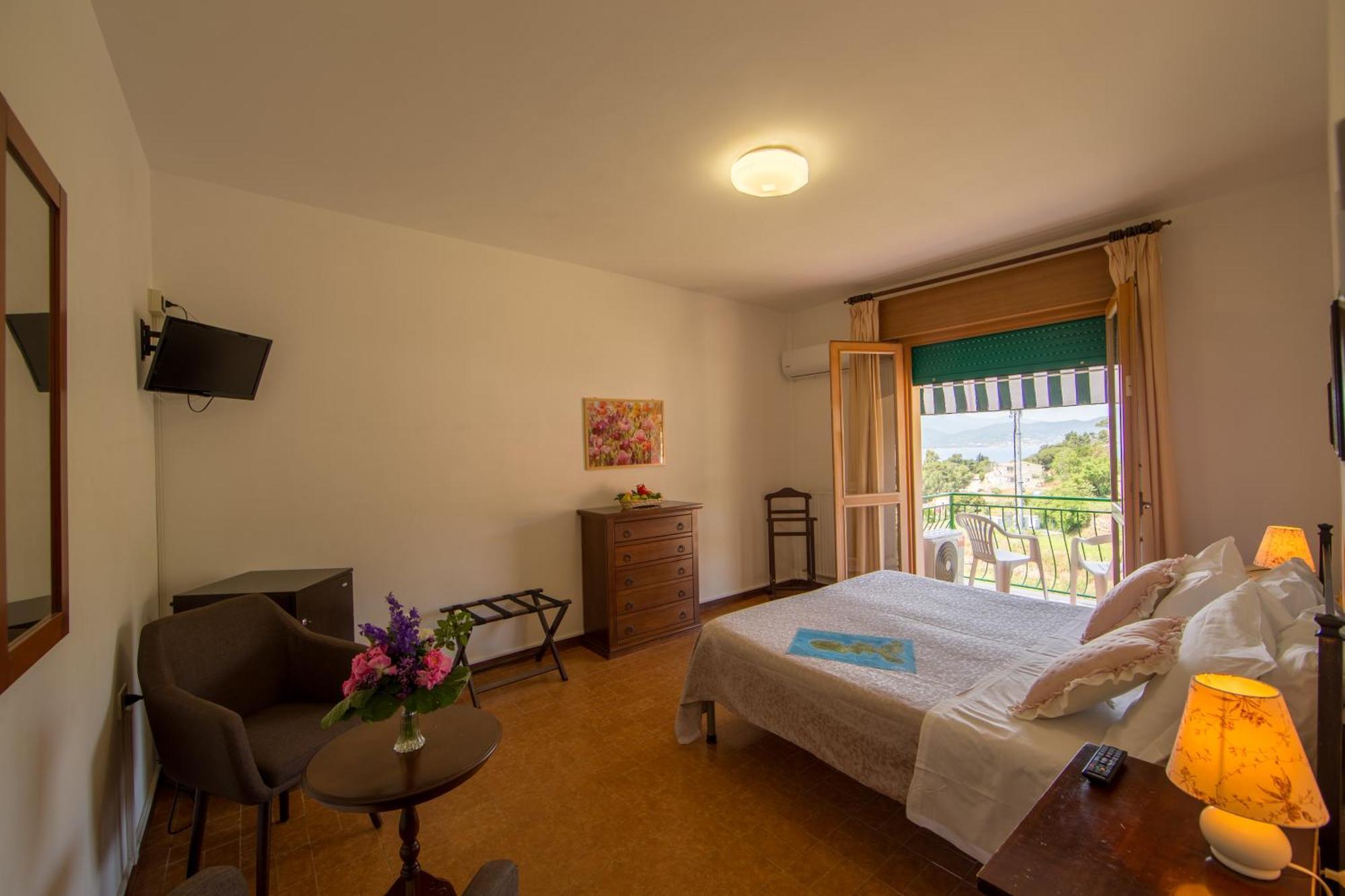 Hotel La Feluca Portoferraio Eksteriør bilde