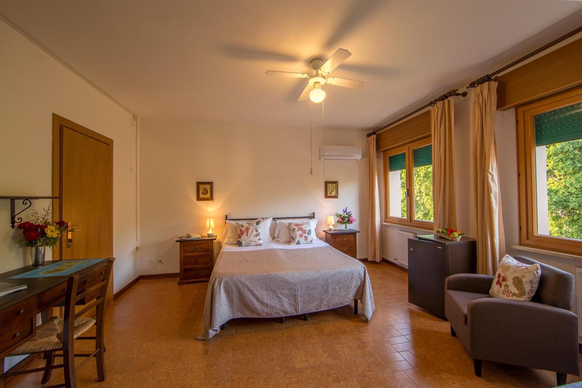 Hotel La Feluca Portoferraio Eksteriør bilde